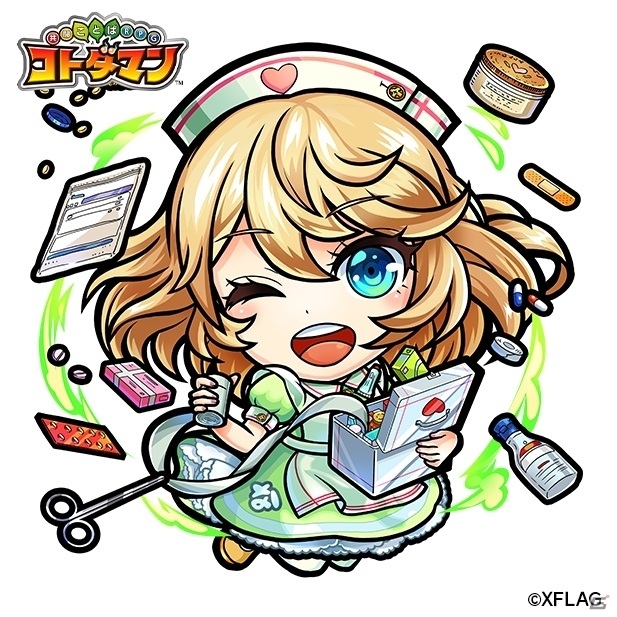 「コトダマン」にマナ、ノストラダムス、パンドラなどが登場！「モンスト召喚 第2弾」を5月8日より開催の画像5