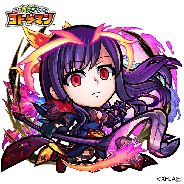 「コトダマン」にマナ、ノストラダムス、パンドラなどが登場！「モンスト召喚 第2弾」を5月8日より開催の画像9