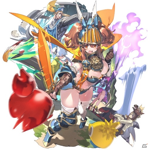 「ラストピリオド」サービス開始4周年を記念したキャンペーンが開催！最大400連無料コールなどを実施の画像5