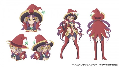 アニメ「プリンセスコネクト！Re:Dive」第5話Web予告＆先行カットが公開！の画像16