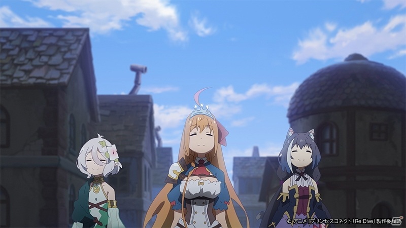 アニメ「プリンセスコネクト！Re:Dive」第5話Web予告＆先行カットが公開！の画像12