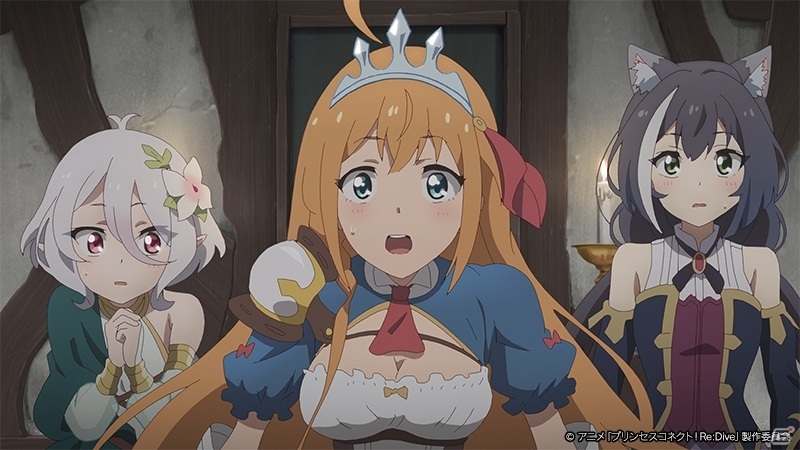 アニメ「プリンセスコネクト！Re:Dive」第5話Web予告＆先行カットが公開！の画像5