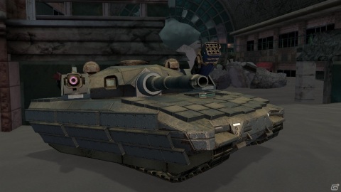 「メタルマックスゼノ リボーン」最大13箇所の改造が楽しめるハンター浪漫「新・戦車改造システム」が公開！の画像11