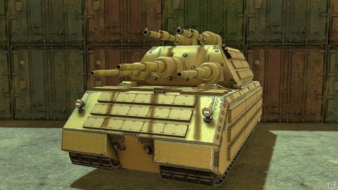 「メタルマックスゼノ リボーン」最大13箇所の改造が楽しめるハンター浪漫「新・戦車改造システム」が公開！の画像13