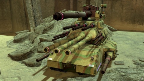 「メタルマックスゼノ リボーン」最大13箇所の改造が楽しめるハンター浪漫「新・戦車改造システム」が公開！の画像14