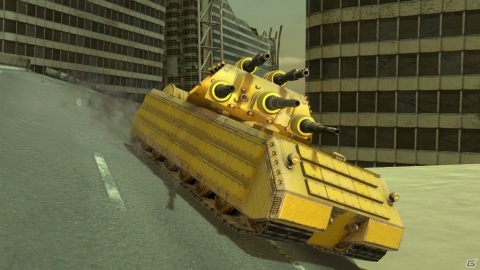 「メタルマックスゼノ リボーン」最大13箇所の改造が楽しめるハンター浪漫「新・戦車改造システム」が公開！の画像15