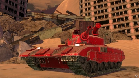 「メタルマックスゼノ リボーン」最大13箇所の改造が楽しめるハンター浪漫「新・戦車改造システム」が公開！の画像16