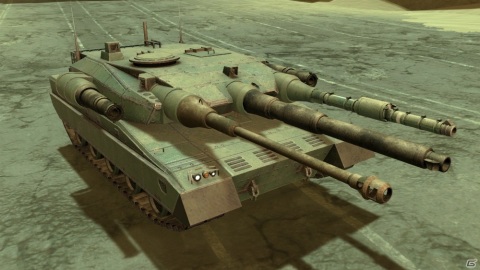 「メタルマックスゼノ リボーン」最大13箇所の改造が楽しめるハンター浪漫「新・戦車改造システム」が公開！の画像2