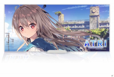「ATRI -My Dear Moments-」「徒花異譚」の体験版が配信開始！両作品の感想投稿キャンペーンもの画像6