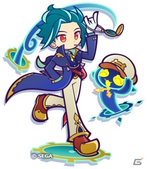 「ぷよぷよ!!クエスト」新キャラクター「さすらいのベストール」と「にゃんこのアリィ」が登場する「ぷよフェス」が開催！の画像3