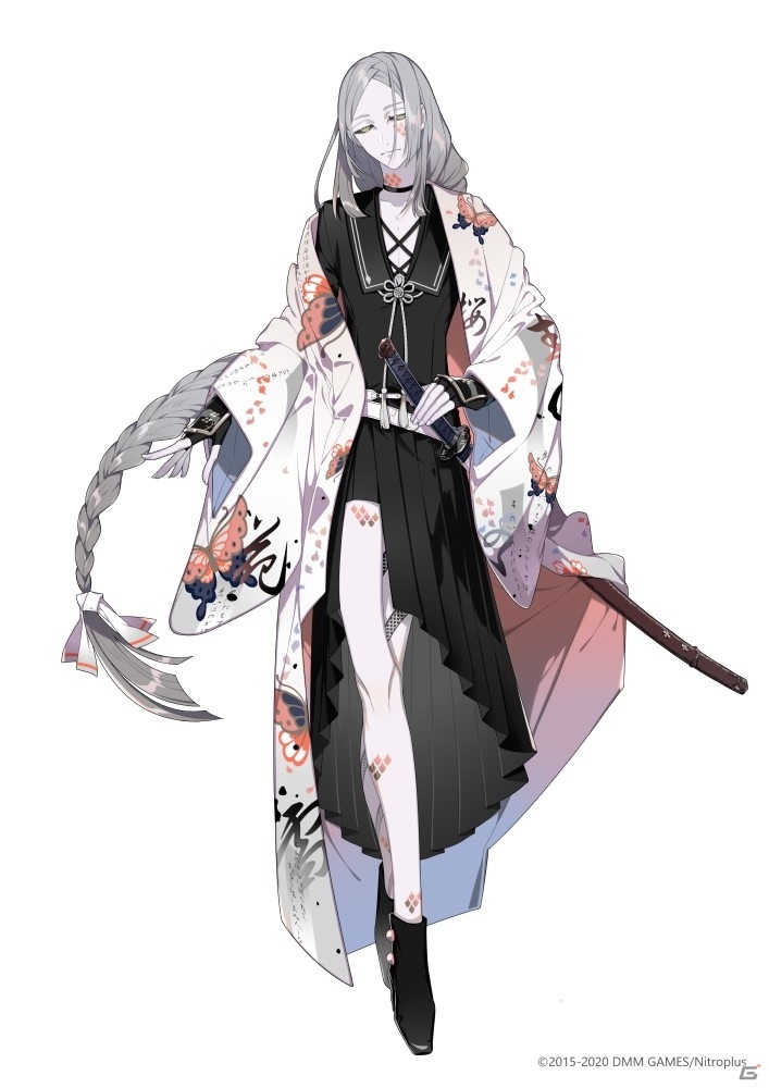 刀剣乱舞 Online 新たな刀剣男士 古今伝授の太刀 Cv 平川大輔 地蔵行平 Cv 深町寿成 が登場 の画像 Gamer