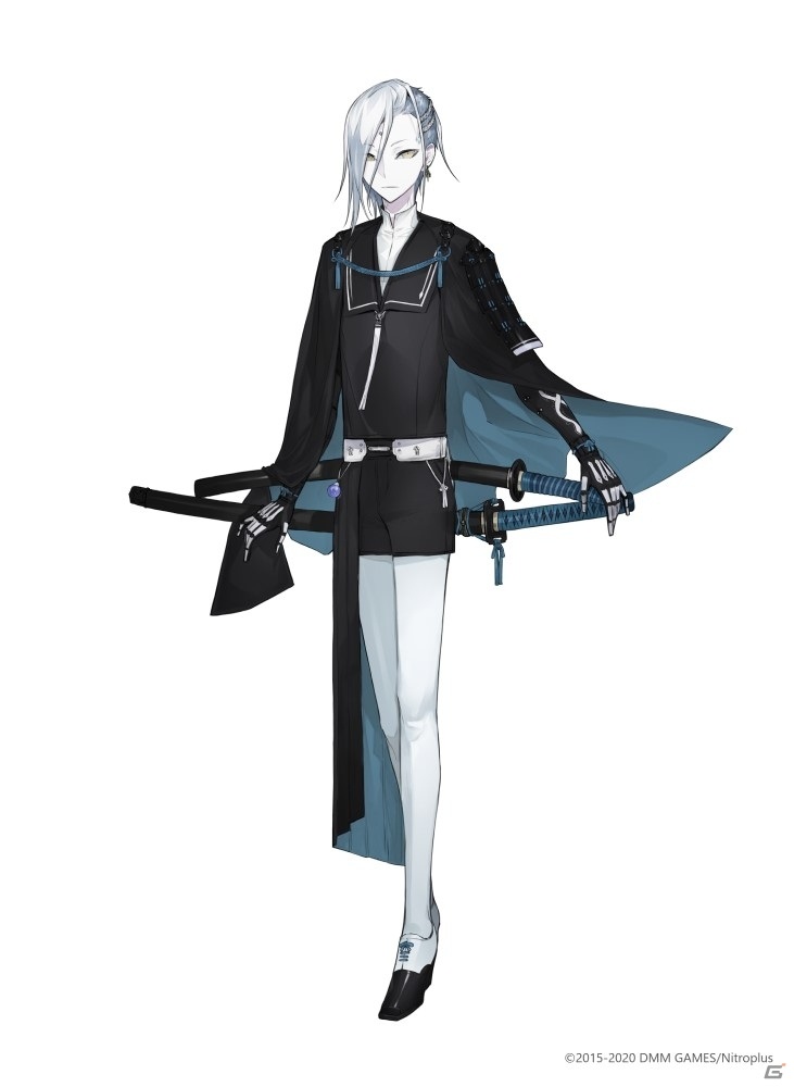 刀剣乱舞-ONLINE-」新たな刀剣男士「古今伝授の太刀（CV：平川大輔