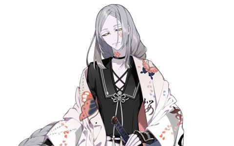 刀剣乱舞-ONLINE-」新たな刀剣男士「古今伝授の太刀（CV：平川大輔