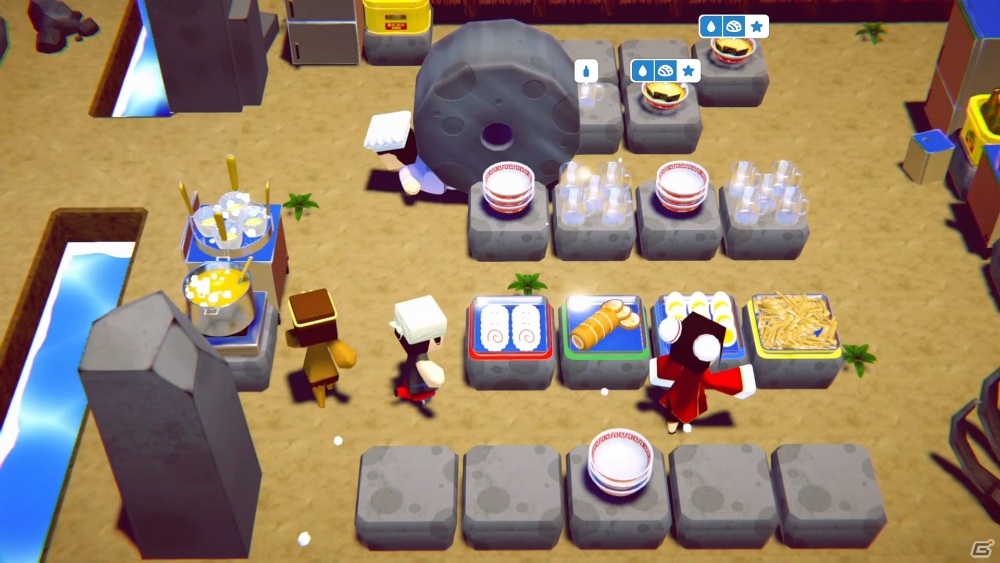 「Counter Fight」シリーズ最新作「MiNNaDe Counter Fight」がSteamにて早期アクセス開始！の画像6