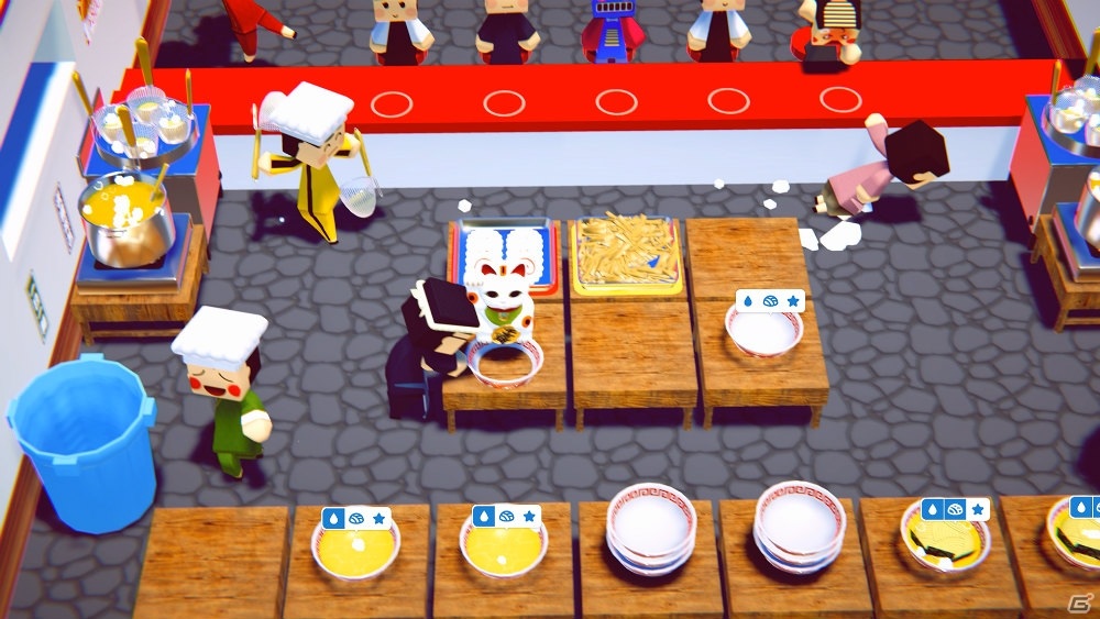 「Counter Fight」シリーズ最新作「MiNNaDe Counter Fight」がSteamにて早期アクセス開始！の画像7