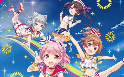 「Re:ステージ！プリズムステップ」が「オンゲキ」とのコラボを発表！ライブに加えてフルボイスのオリジナルストーリーも