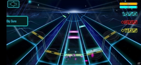 いつでもどこでもドラムが叩ける！音ゲー感覚で楽しめるポケットドラム「AeroBand」を紹介の画像2