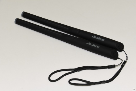 いつでもどこでもドラムが叩ける！音ゲー感覚で楽しめるポケットドラム「AeroBand」を紹介の画像9