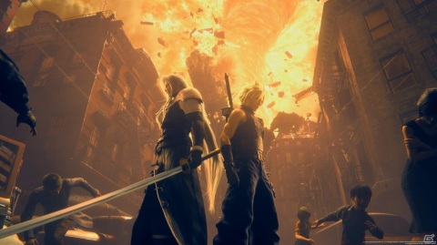 「FFVII リメイク」は何が素晴らしかったのか?編集部とライターが存分に語りまくった座談会の模様をお届け!【前編】の画像2