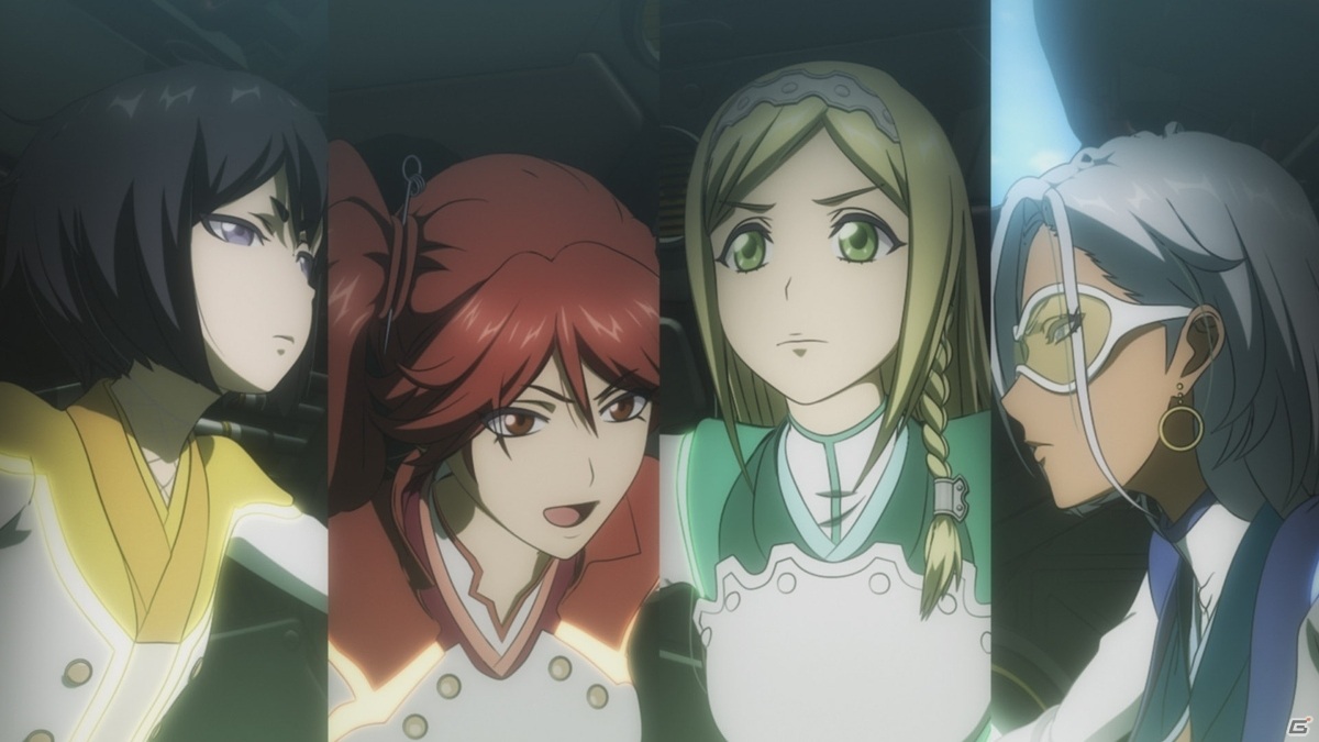 「新サクラ大戦 the Animation」第六話「奇々怪々！黒マントの正体」のあらすじが公開！の画像3