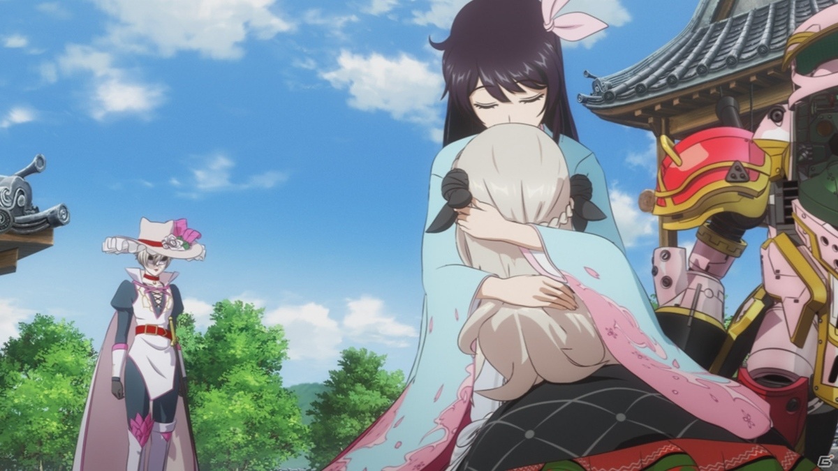 「新サクラ大戦 the Animation」第六話「奇々怪々！黒マントの正体」のあらすじが公開！の画像6