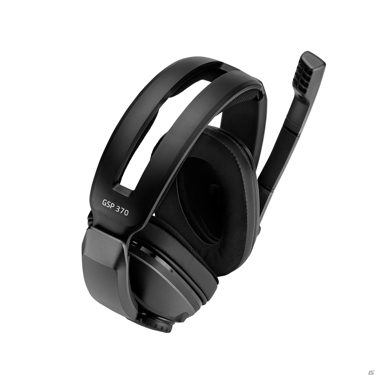 最大100時間のバッテリー持続時間を実現するワイヤレスゲーミングヘッドセット「EPOS | Sennheiser GSP 370」が5月7日に発売の画像11