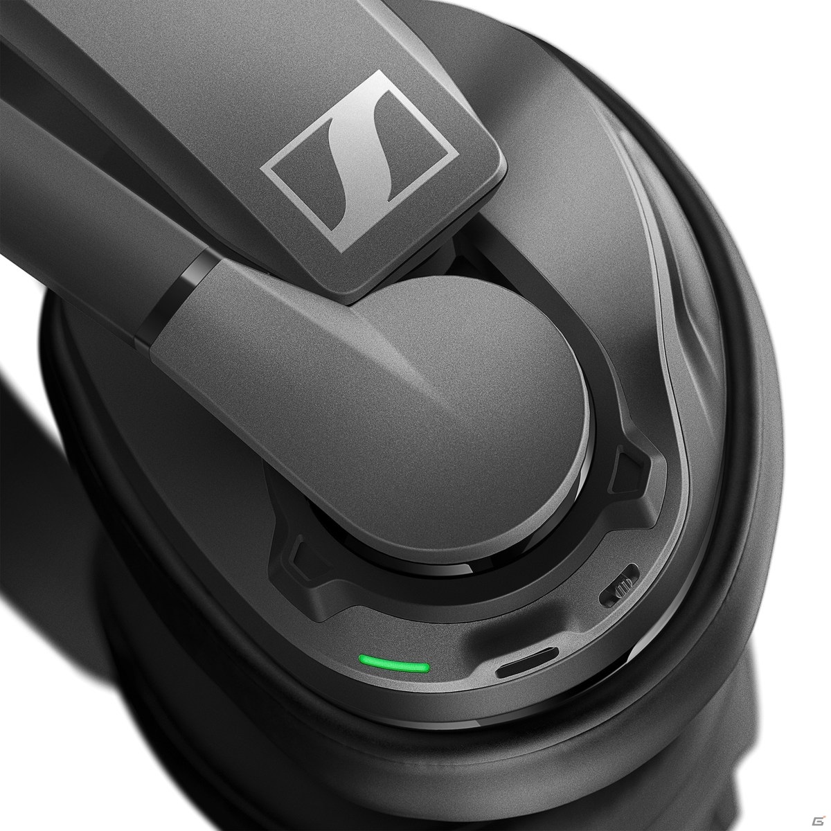 最大100時間のバッテリー持続時間を実現するワイヤレスゲーミングヘッドセット「EPOS | Sennheiser GSP 370」が5月7日に発売の画像17