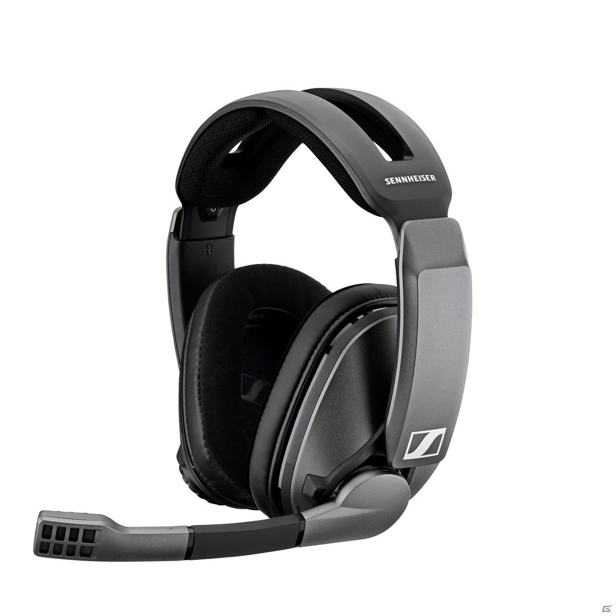 最大100時間のバッテリー持続時間を実現するワイヤレスゲーミングヘッドセット「EPOS | Sennheiser GSP 370」が5月7日に発売の画像3