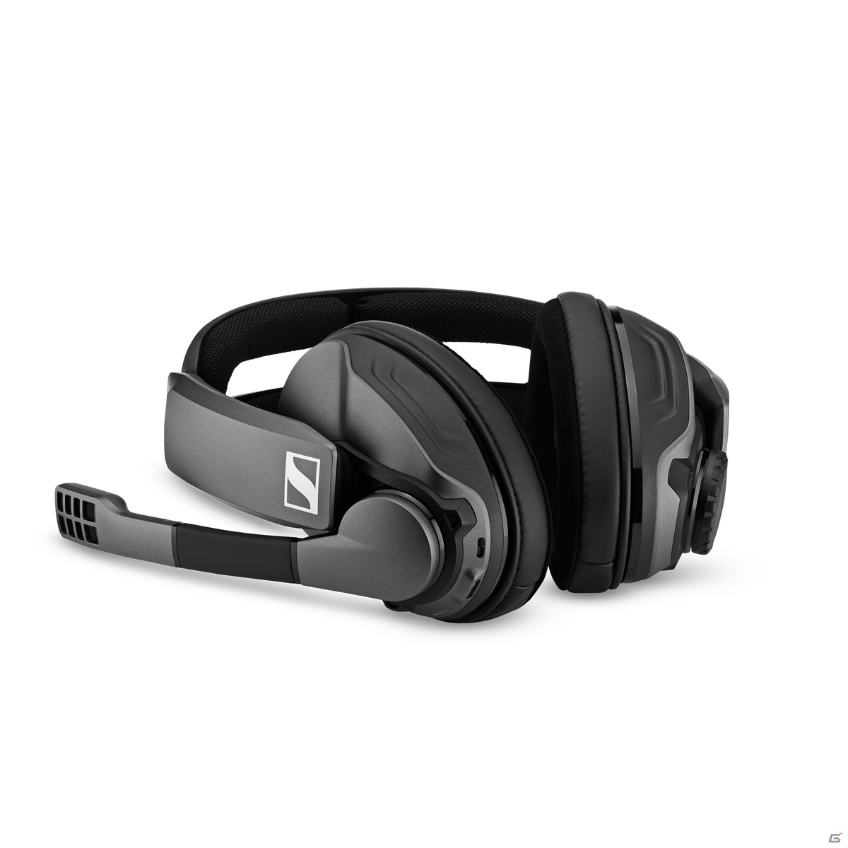 最大100時間のバッテリー持続時間を実現するワイヤレスゲーミングヘッドセット「EPOS | Sennheiser GSP 370」が5月7日に発売の画像7