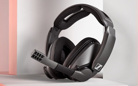 最大100時間のバッテリー持続時間を実現するワイヤレスゲーミングヘッドセット「EPOS | Sennheiser GSP 370」が5月7日に発売