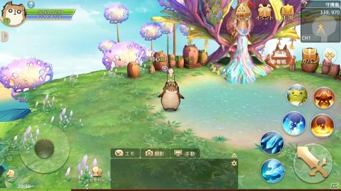 ゴールデンウィークはスマホゲームで遊ぼう!iPhone/Android向け人気おすすめスマホRPGアプリを紹介の画像1