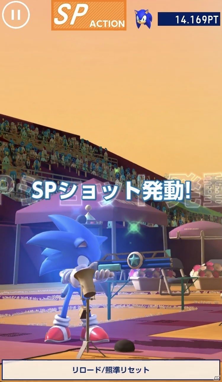 おなじみのソニックたちと多彩なオリンピック競技を楽しめる「ソニック AT 東京2020オリンピック」をレビューの画像12