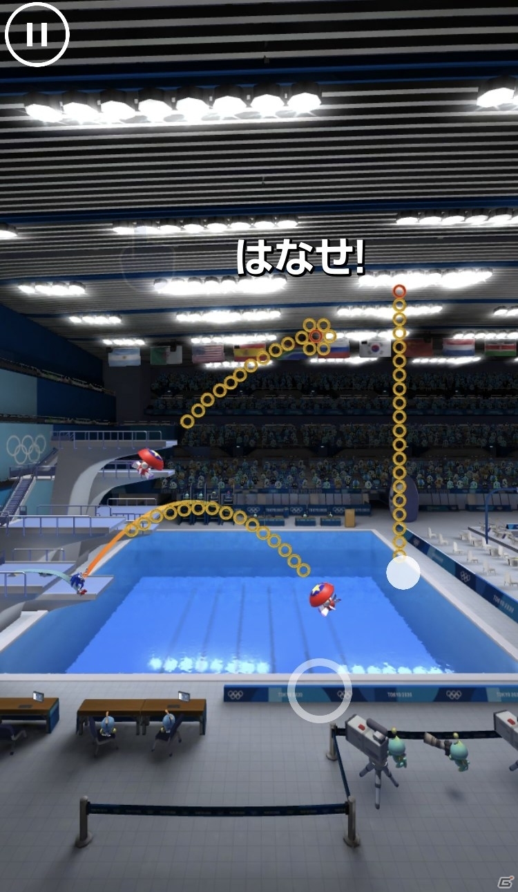 おなじみのソニックたちと多彩なオリンピック競技を楽しめる「ソニック AT 東京2020オリンピック」をレビューの画像15