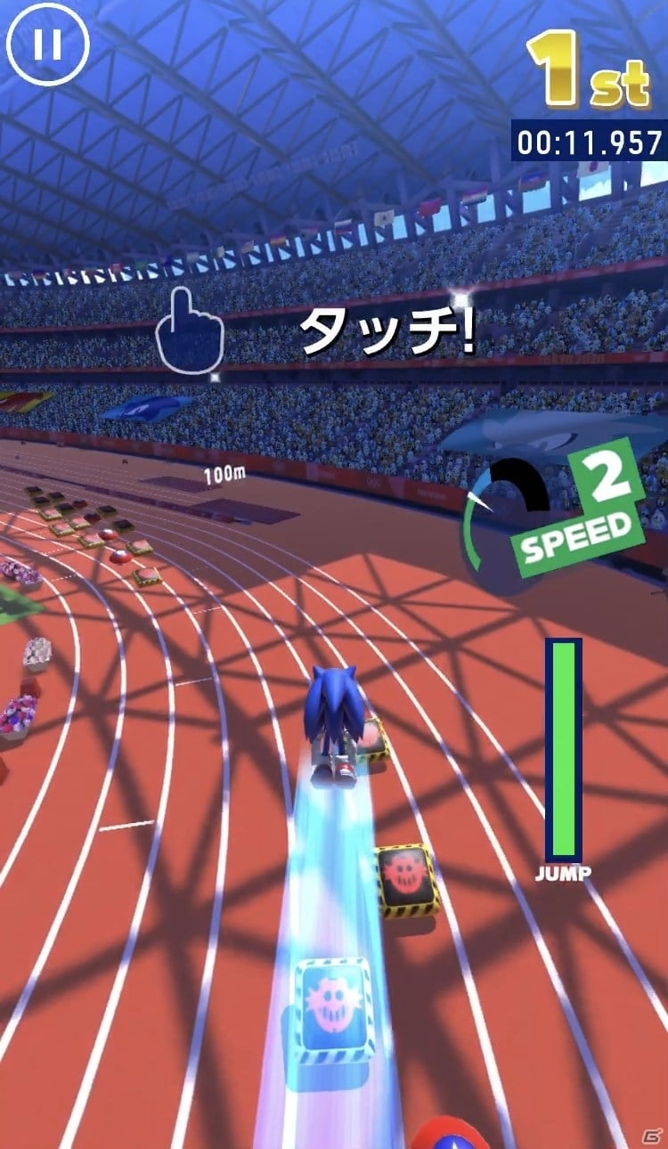 おなじみのソニックたちと多彩なオリンピック競技を楽しめる「ソニック AT 東京2020オリンピック」をレビューの画像9