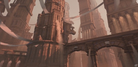 「NieR Re［in］carnation」のコンセプトアート、スクリーンショットが公開！の画像2