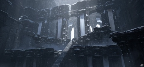 「NieR Re［in］carnation」のコンセプトアート、スクリーンショットが公開！の画像3