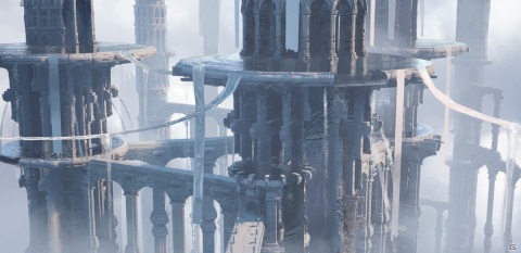 「NieR Re［in］carnation」のコンセプトアート、スクリーンショットが公開！の画像5