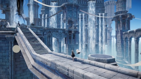 「NieR Re［in］carnation」のコンセプトアート、スクリーンショットが公開！の画像8