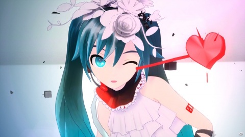 「初音ミク Project DIVA MEGA39's」5月13日配信のDLC第6弾では「二息歩行」「PIANO*GIRL」など6曲がプレイ可能にの画像1