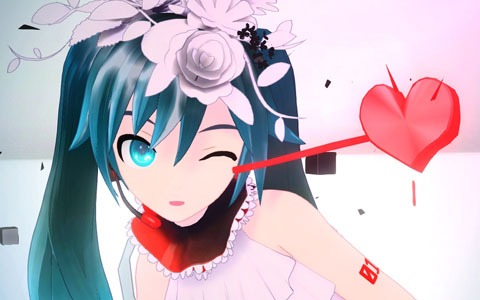 「初音ミク Project DIVA MEGA39's」5月13日配信のDLC第6弾では「二息歩行」「PIANO*GIRL」など6曲がプレイ可能に