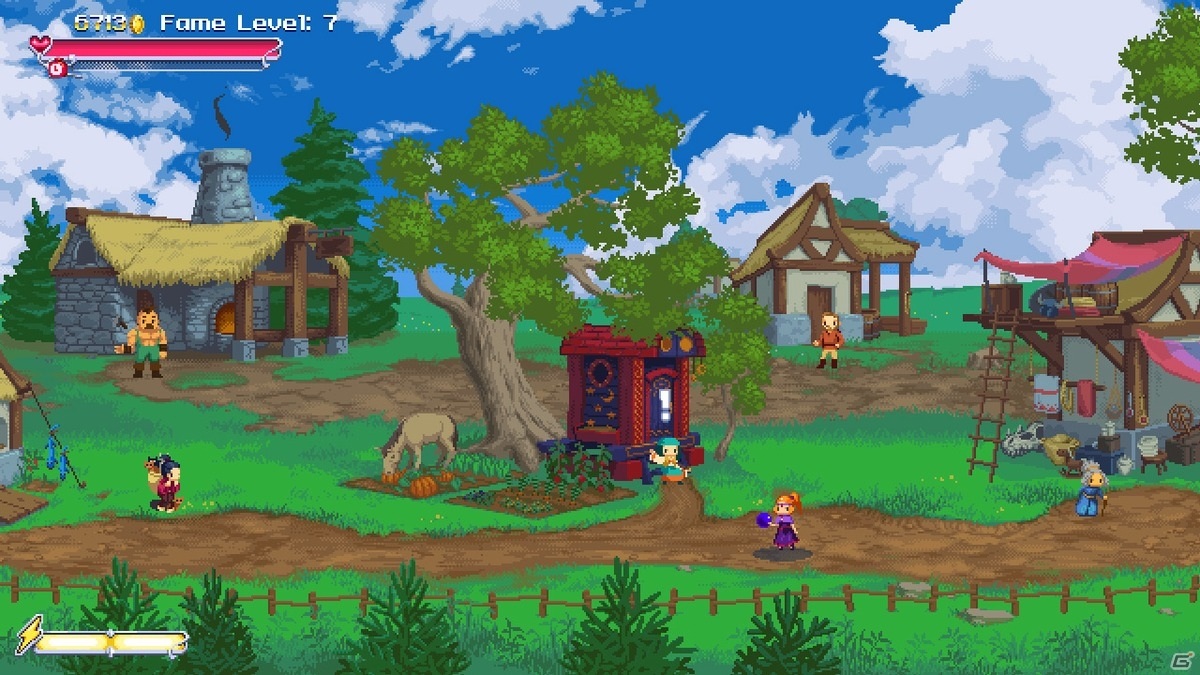 シンプルな操作で楽しめるアクションRPG「Slayin 2」のSwitch版がリリースの画像5