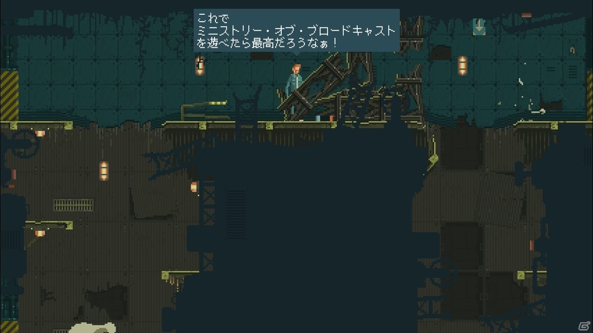 「Ministry of Broadcast」Switch版がリリース！パズルやアクションの難易度を下げた「簡単」モードも実装の画像14