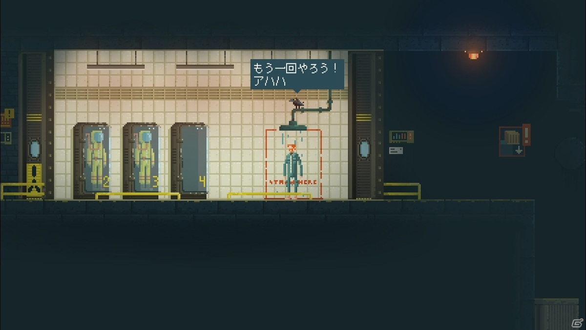 「Ministry of Broadcast」Switch版がリリース！パズルやアクションの難易度を下げた「簡単」モードも実装の画像7