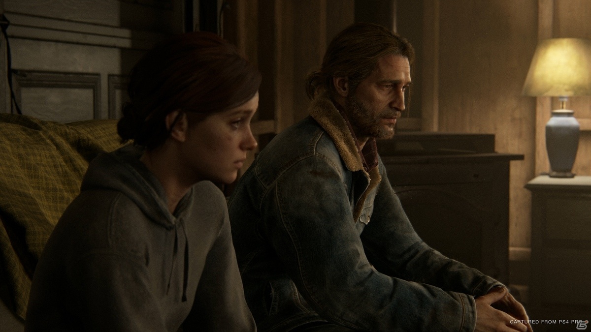 「The Last of Us Part II」日本語版ストーリートレーラーが公開！の画像11