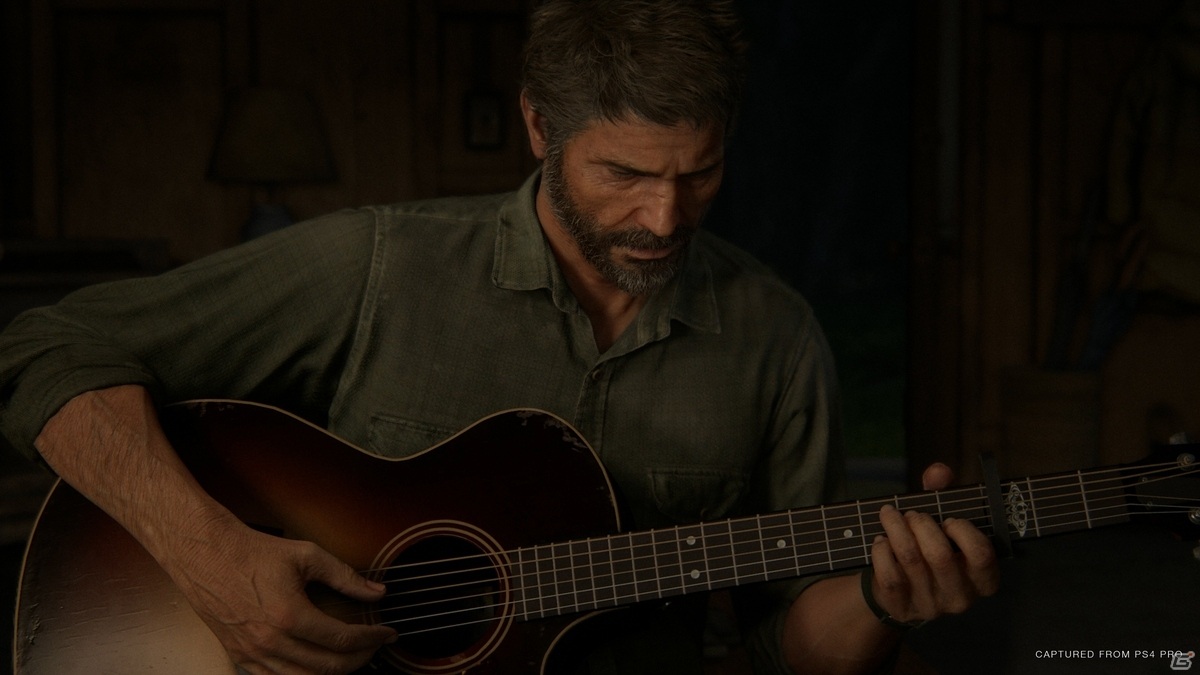 「The Last of Us Part II」日本語版ストーリートレーラーが公開！の画像13