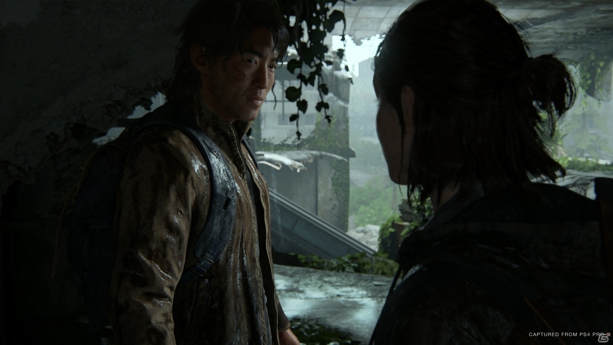 「The Last of Us Part II」日本語版ストーリートレーラーが公開！の画像2