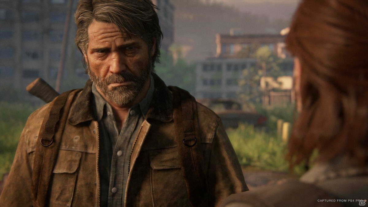 「The Last of Us Part II」日本語版ストーリートレーラーが公開！の画像4