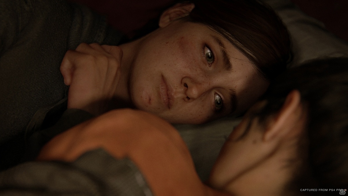 「The Last of Us Part II」日本語版ストーリートレーラーが公開！の画像6
