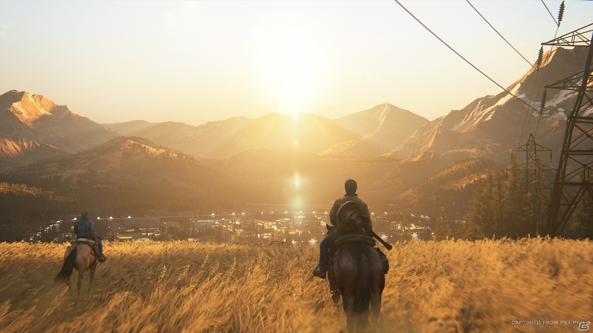 「The Last of Us Part II」日本語版ストーリートレーラーが公開！の画像7