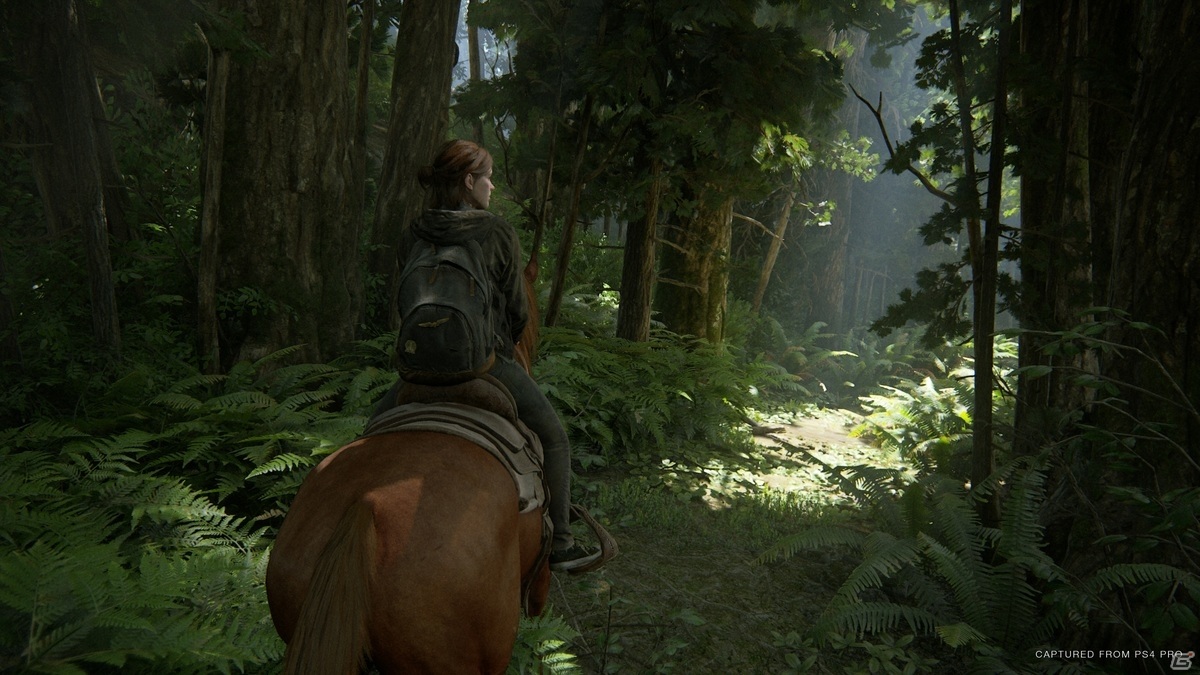 「The Last of Us Part II」日本語版ストーリートレーラーが公開！の画像8